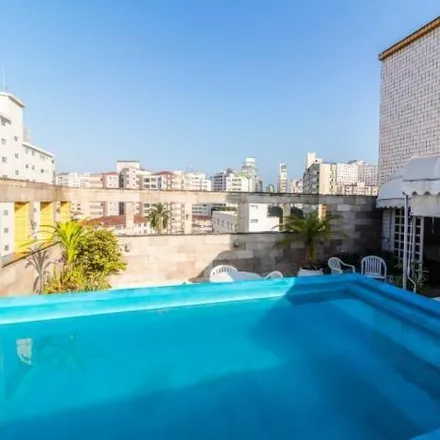 Buy this 3 bed apartment on Rua Lopes Trovão in Marapé, Santos - SP