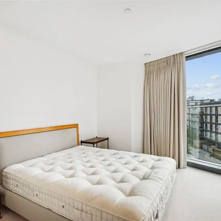 Rent this 2 bed apartment on Lighterman Towers in Harbour Avenue, London