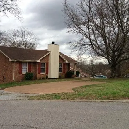 Rent this 3 bed house on Quail Run Court in Nashville-Davidson, TN 37214
