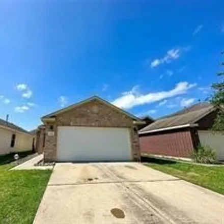 Rent this 3 bed house on 9468 Sunflower Ridge Lane in Harris County, TX 77064