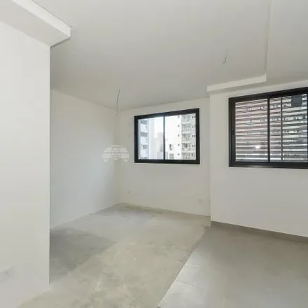 Buy this 1 bed apartment on Rua Lourenço Pinto 299 in Centro, Curitiba - PR