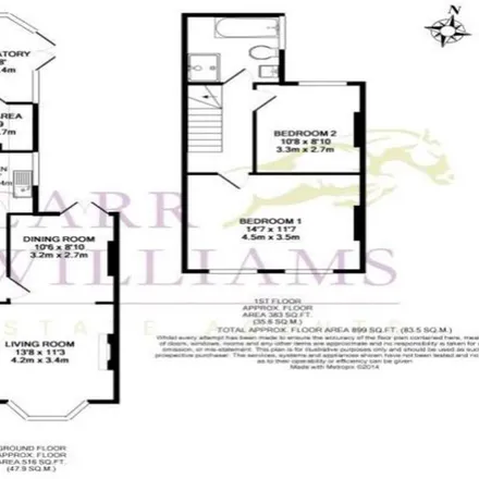 Image 8 - Victoria Road, Ascot, SL5 9DD, United Kingdom - Apartment for rent