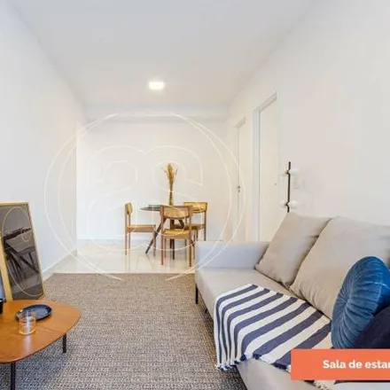 Buy this 1 bed apartment on Rua Lacedemonia in Campo Belo, São Paulo - SP