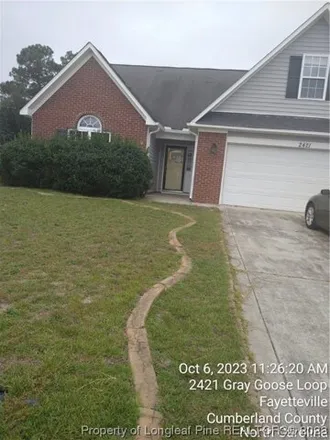 Buy this 4 bed house on 2421 Gray Goose Loop in Woodlea, Cumberland County