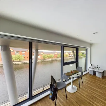Buy this 1 bed apartment on Irwell River Park in Salford, M5 4BZ