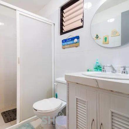 Rent this studio apartment on Calle Río Tajo in 77533 Cancún, ROO