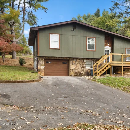 Buy this 3 bed house on 1127 Denton Road in Sevierville, TN 37862