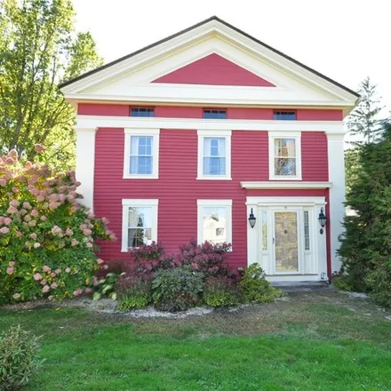 Buy this 4 bed house on 15 North Street in Goshen, CT 06756