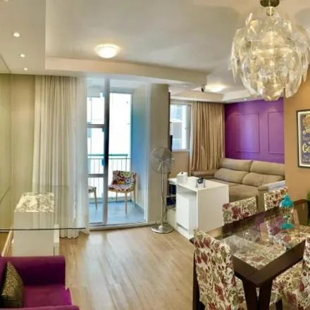 Buy this 3 bed apartment on Condomínio Estilo in Rua Newton Prado 767, Bairro da Luz