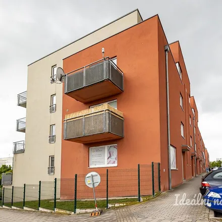 Rent this 1 bed apartment on Za Zámečkem 746/5a in 158 00 Prague, Czechia