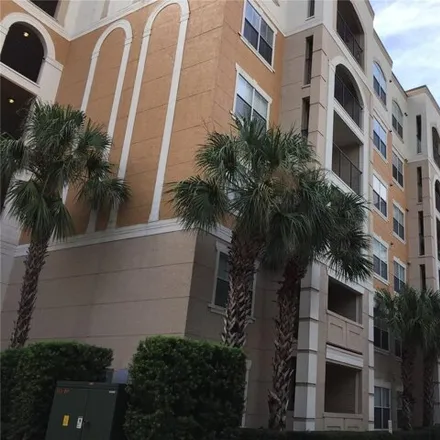 Buy this 1 bed condo on 300 E South St Unit 5013 in Orlando, Florida