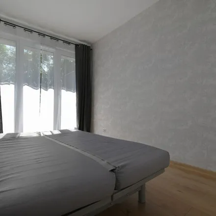 Rent this 2 bed apartment on Adama Vetulaniego 3 in 31-226 Krakow, Poland