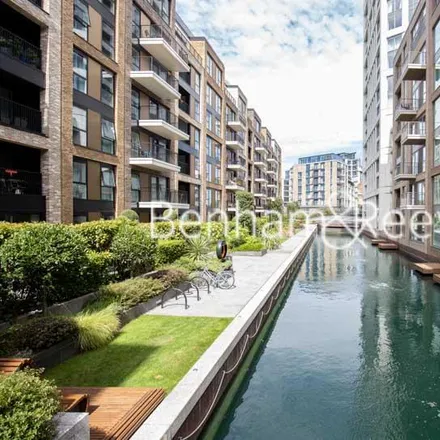 Image 7 - Waterside Court, Park Street, London, SW6 2QF, United Kingdom - Apartment for rent