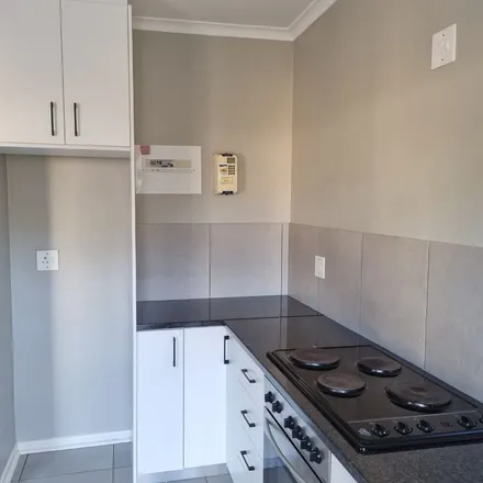 Rent this 1 bed apartment on Koch in Krigeville, Stellenbosch Local Municipality