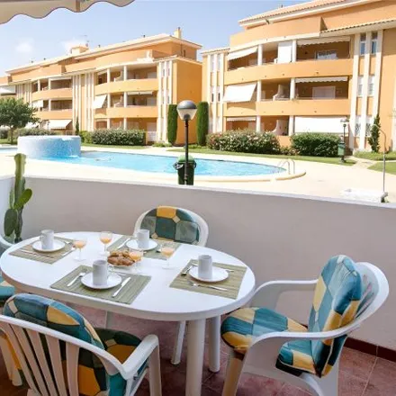 Rent this 2 bed apartment on Carretera de les Marines in 03709 Dénia, Spain