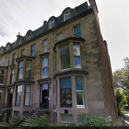 Rent this 1 bed apartment on 76 Kelvin Drive in Glasgow, G20 8QW