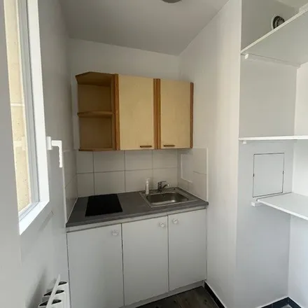Rent this 1 bed apartment on 12 Rue de Pontoise in 78100 Saint-Germain-en-Laye, France