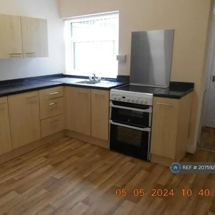 Rent this 2 bed townhouse on Farrer Street in Darlington, DL3 6RQ