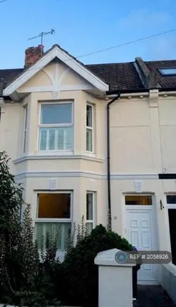 Rent this 3 bed townhouse on Precision Southern Aluminium in Westcourt Road, Worthing