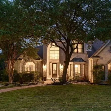 Buy this 4 bed house on 3112 Kittowa Cove in Travis County, TX 78746