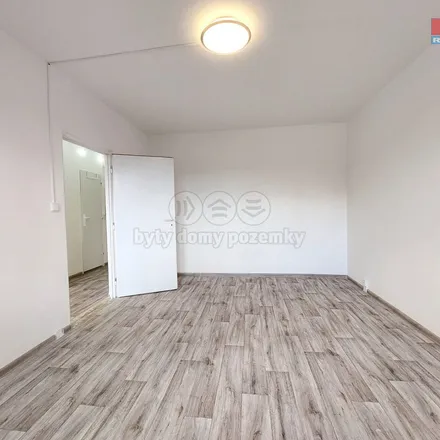 Rent this 2 bed apartment on Jana Ámose Komenského 460 in 431 51 Klášterec nad Ohří, Czechia