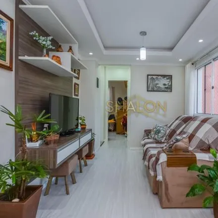 Buy this 2 bed apartment on Rua Abel Scuissiato in Atuba, Colombo - PR