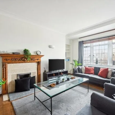 Buy this 3 bed apartment on 92-96 Portland Place in East Marylebone, London