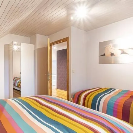 Rent this 4 bed house on École communale de Somme-Leuze — Implantation de Heure in Rue de l'Église, 5377 Heure