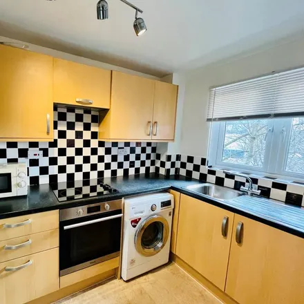 Rent this 1 bed apartment on 88 Bushey Mill Lane in North Watford, WD24 7QR
