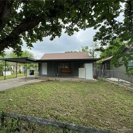 Buy this 2 bed house on 540 North Saint Marie Street in Mission, TX 78572