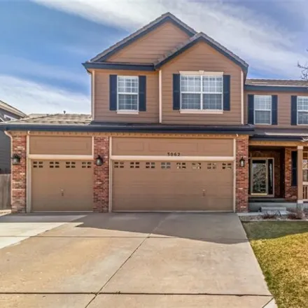 Buy this 4 bed house on 3084 East 137th Place in Thornton, CO 80602