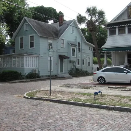 Rent this 1 bed apartment on 540 3rd Street North in Saint Petersburg, FL 33701