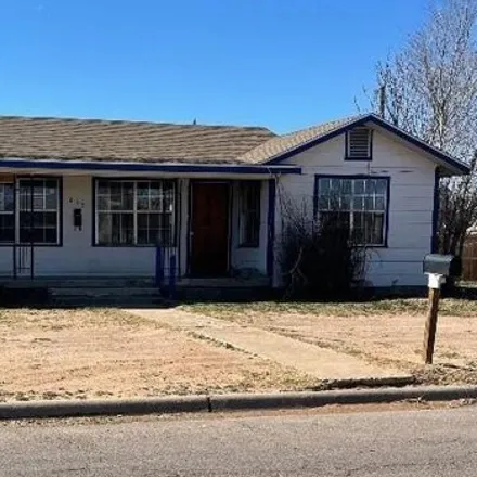 Buy this 4 bed house on 678 South Carver Street in Midland, TX 79701