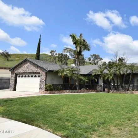 Rent this 4 bed house on 3700 Walnut Avenue in Walnut Square Apartments, Simi Valley