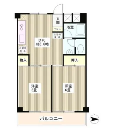 Image 2 - unnamed road, Koenji, Suginami, 166-0011, Japan - Apartment for rent