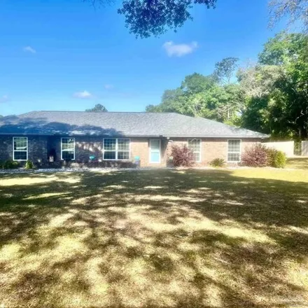 Buy this 4 bed house on 7431 Klondike Road in Escambia County, FL 32526