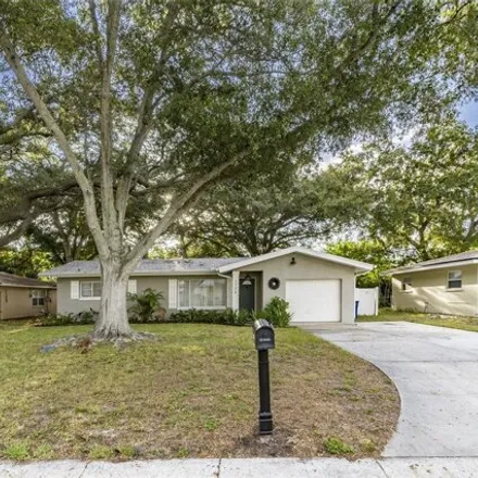 Buy this 2 bed house on 1740 Bellemeade Drive in Clearwater, FL 33755