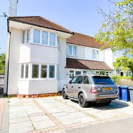 Rent this 2 bed apartment on Lyndale Avenue in Childs Hill, London