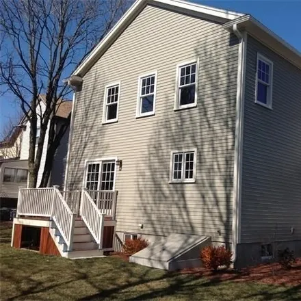 Rent this 3 bed condo on 13;15 Cook Street in Newton, MA 02458