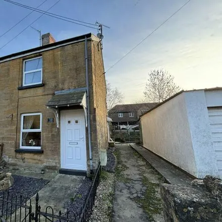 Buy this 2 bed house on Water Street in Martock, TA12 6JP