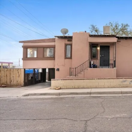 Buy this 5 bed house on Esperanza Community Bicycle shop in Esperanza Drive Northwest, Albuquerque