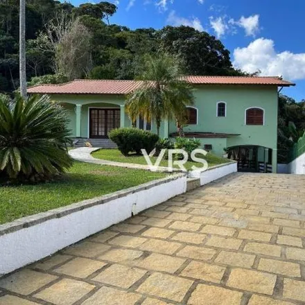 Buy this 4 bed house on Rua Boaventura Tomas Fagundes in Teresópolis - RJ, 25966-001