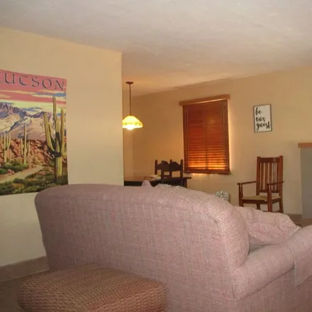 Rent this 1 bed townhouse on Tucson