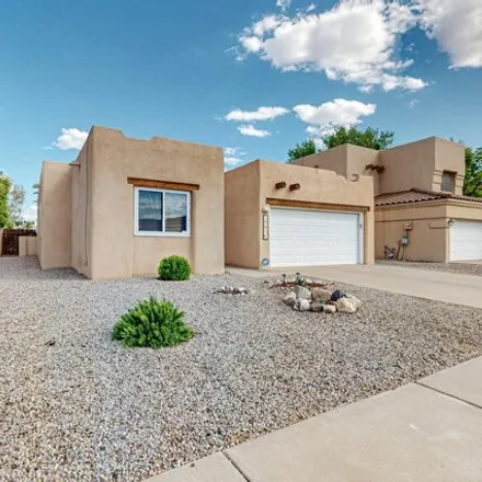 Image 3 - 10334 Dayflower Drive, Albuquerque, NM 87114, USA - House for sale