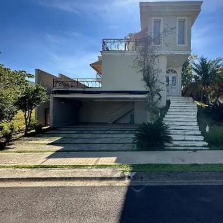 Image 2 - Vialle Itália, Jardim Amstalden Residence, Indaiatuba - SP, 13331-000, Brazil - House for rent