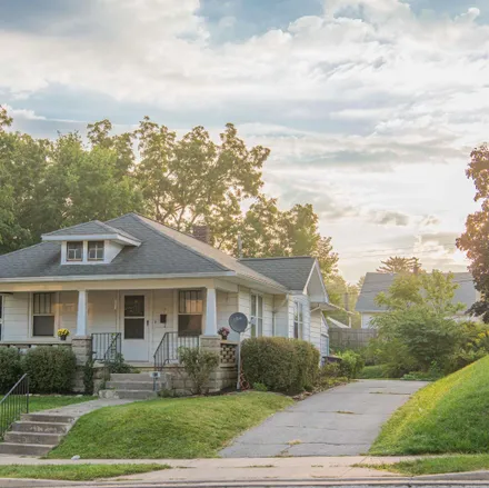 Buy this 2 bed house on 13 North 18th Street in Lafayette, IN 47904