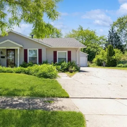 Buy this 3 bed house on 4543 Poplar Avenue in Richton Park, Rich Township