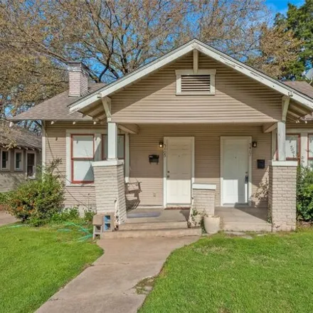 Rent this 1 bed house on 5405 Worth Street in Dallas, TX 75358