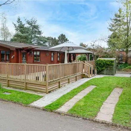 Buy this 3 bed house on Lowther Holiday Park in Earl Henry's Drive, Clifton
