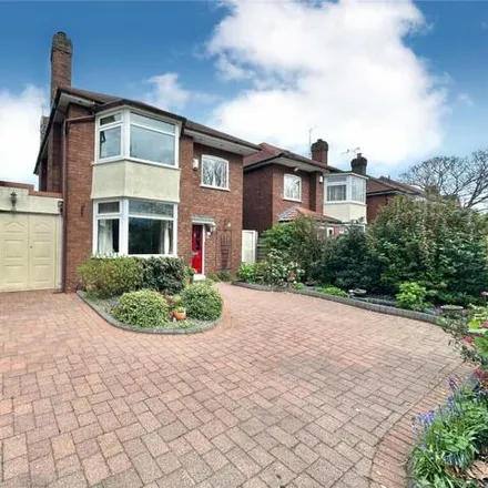 Buy this 3 bed house on Aigburth Road in Liverpool, L19 0NU